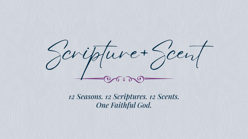 Scripture + Scent Collection
