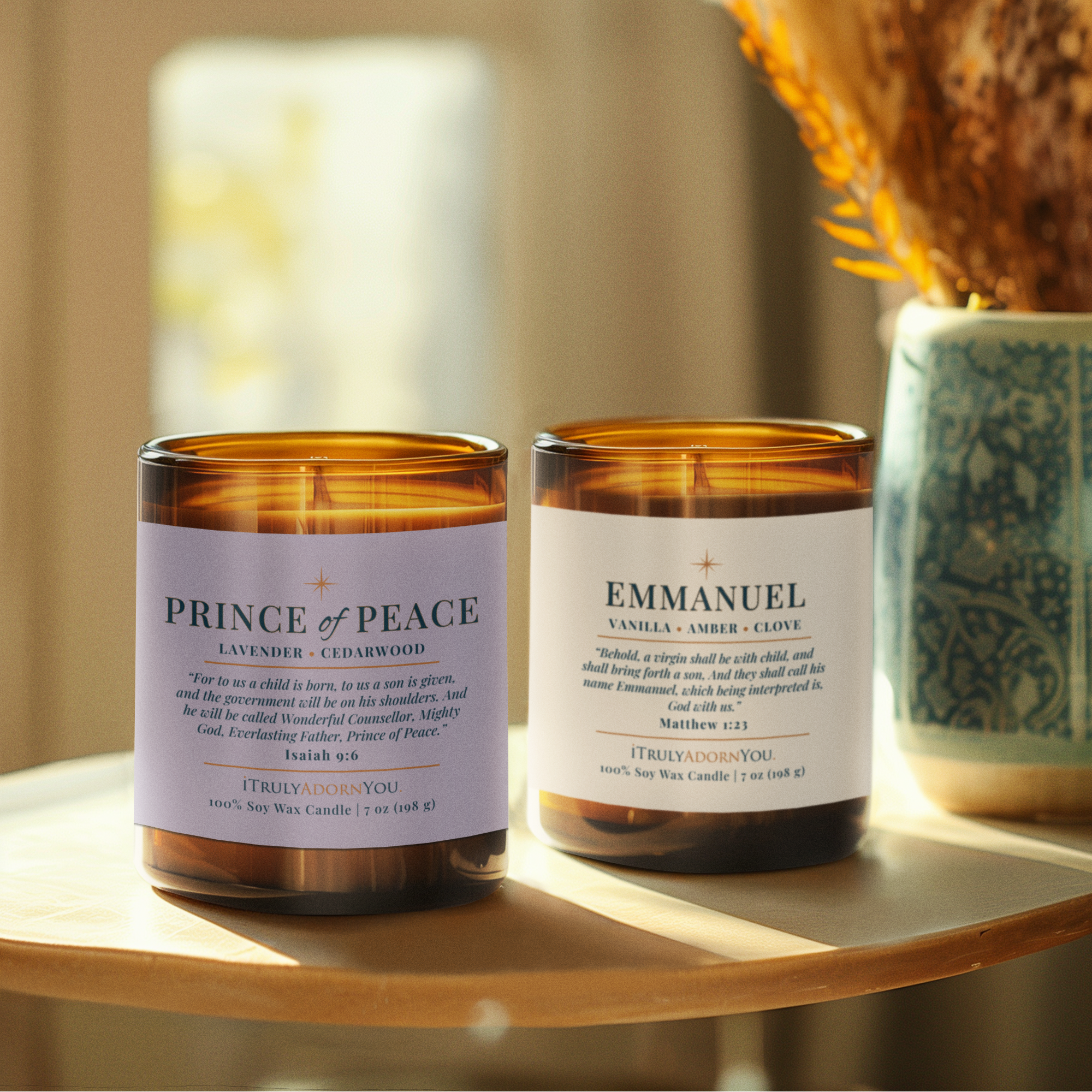 The Emmanuel Light Collection