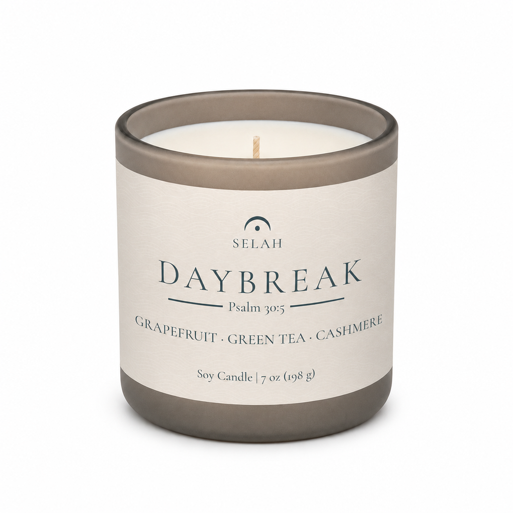 Daybreak Candle