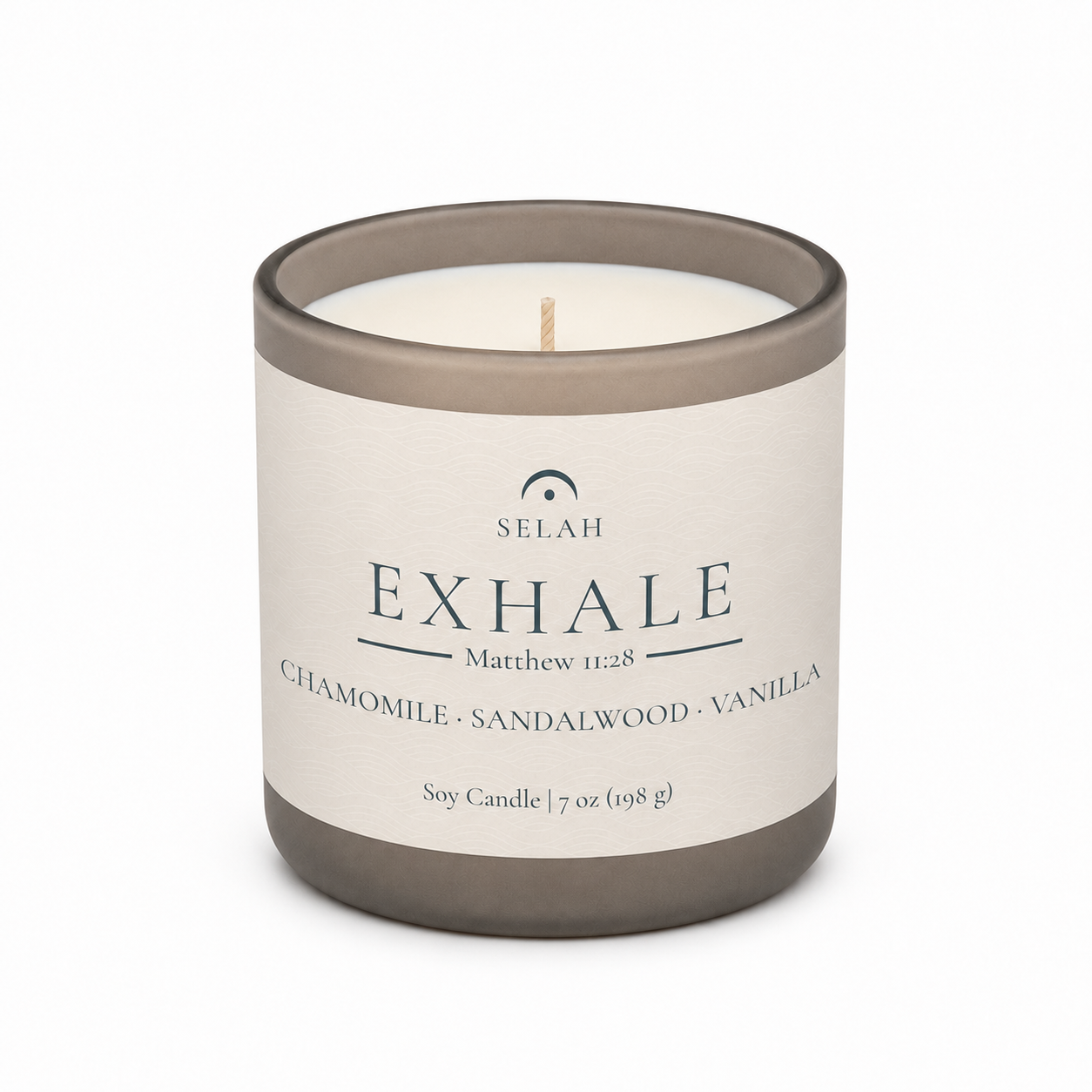 Exhale Candle