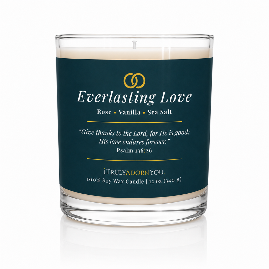 Everlasting Love Candle