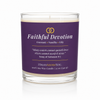 Faithful Devotion Candle