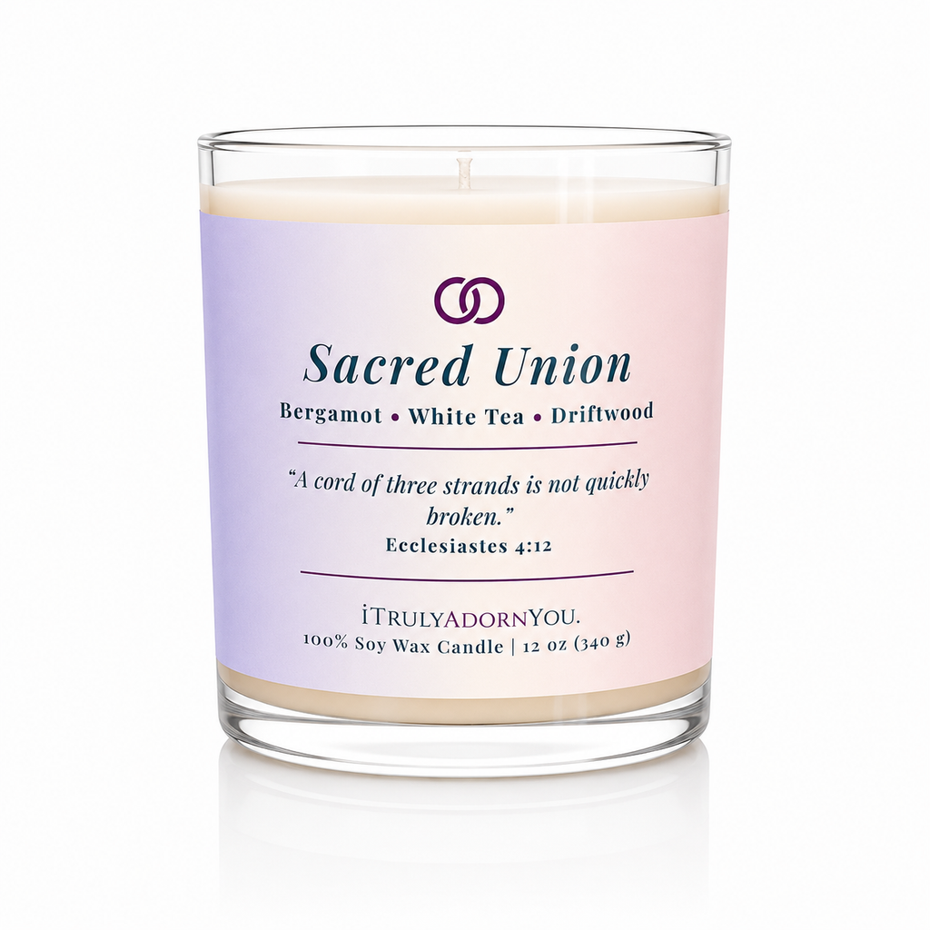 Sacred Union Candle