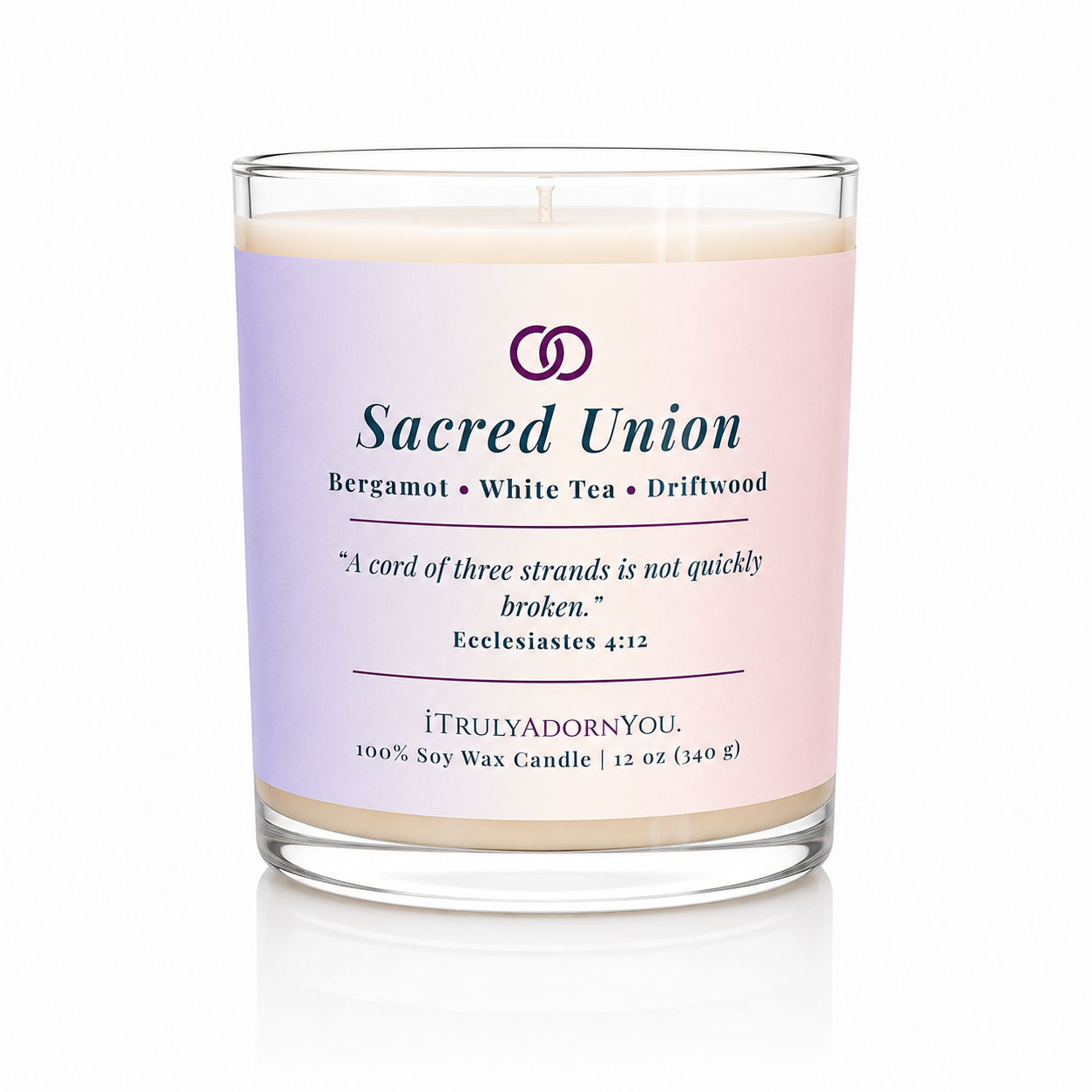 Sacred Union Candle