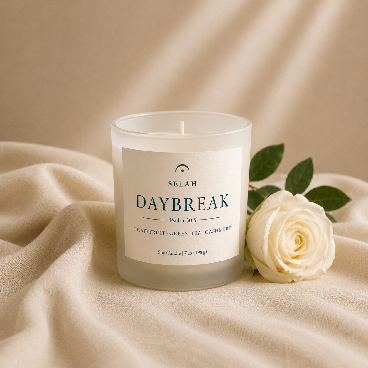 Daybreak Candle