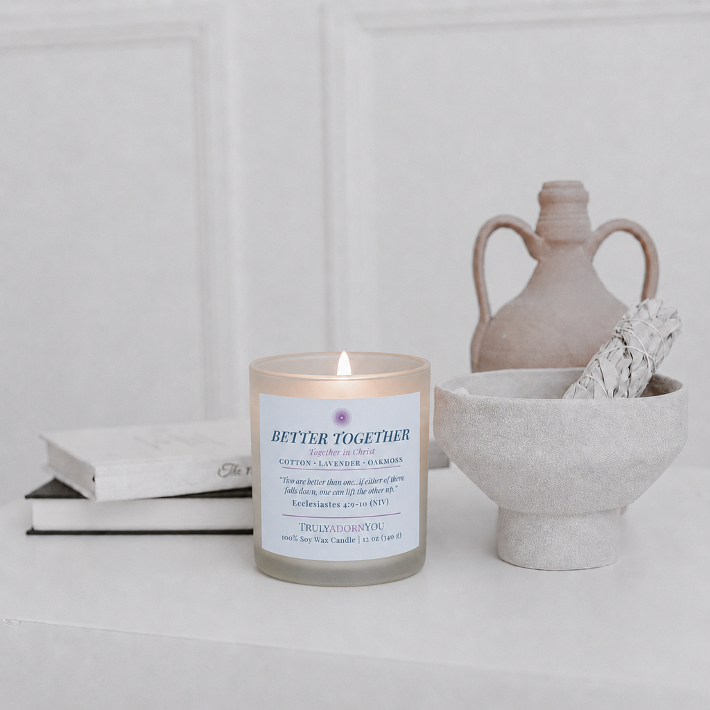 Better Together Candle