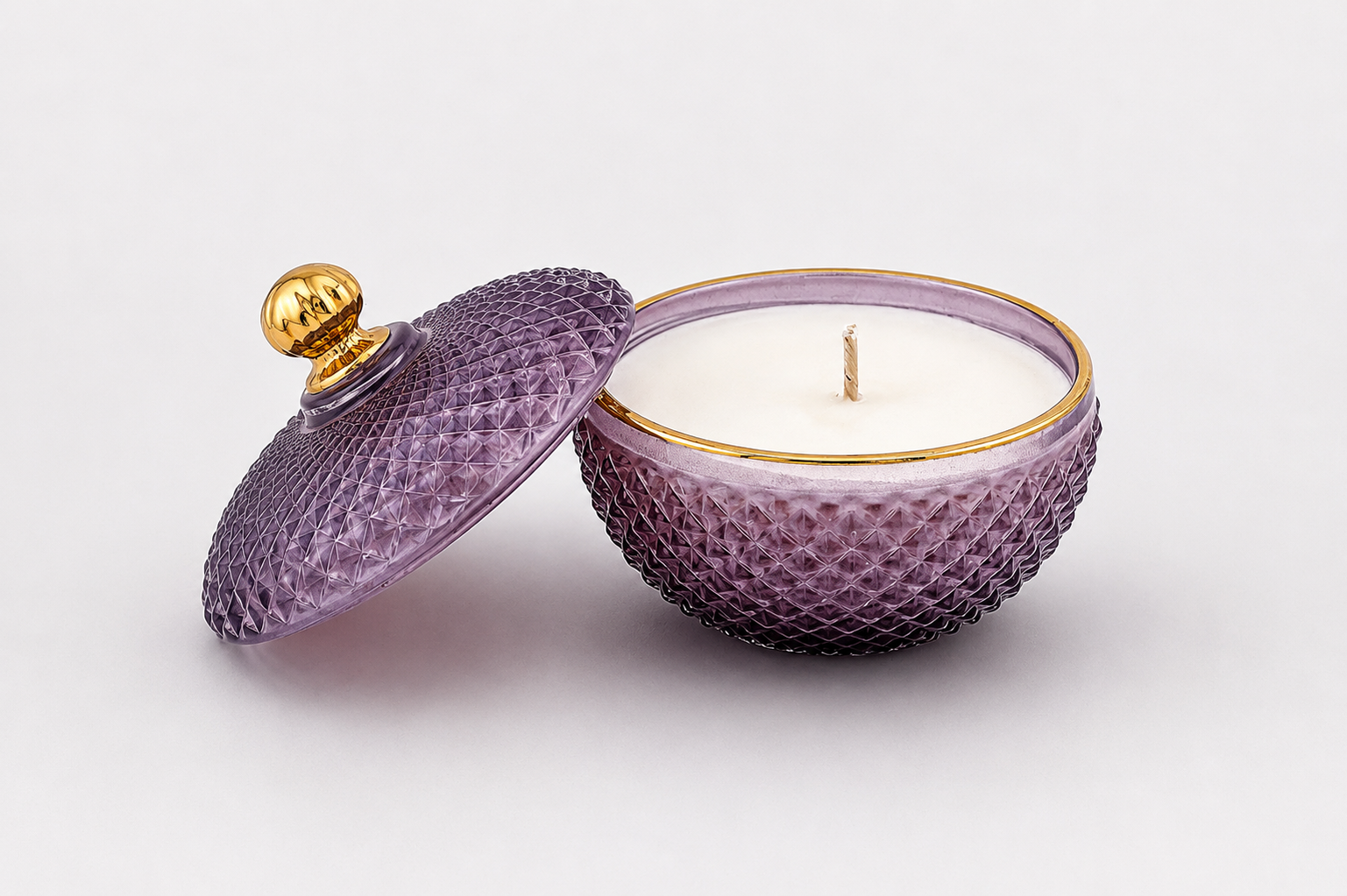 Unmovable Grace Candle