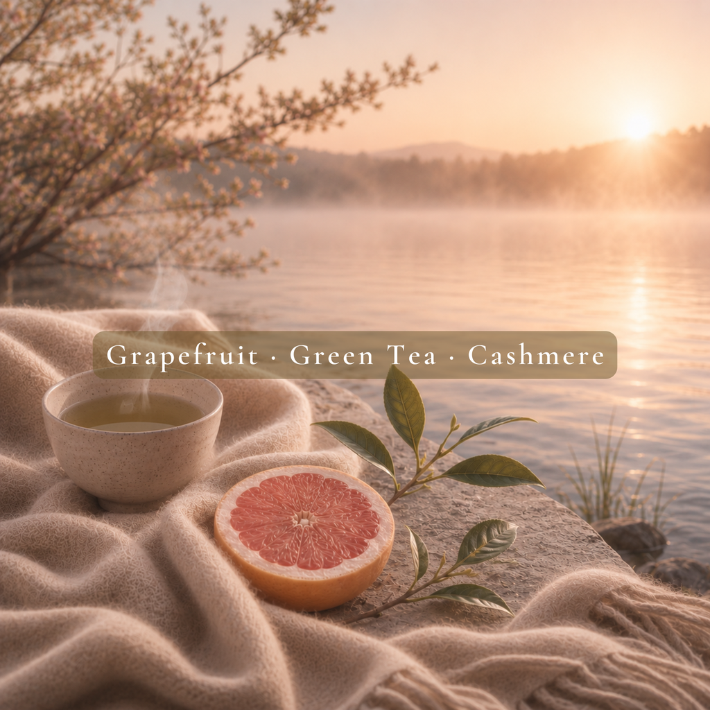 Daybreak Candle