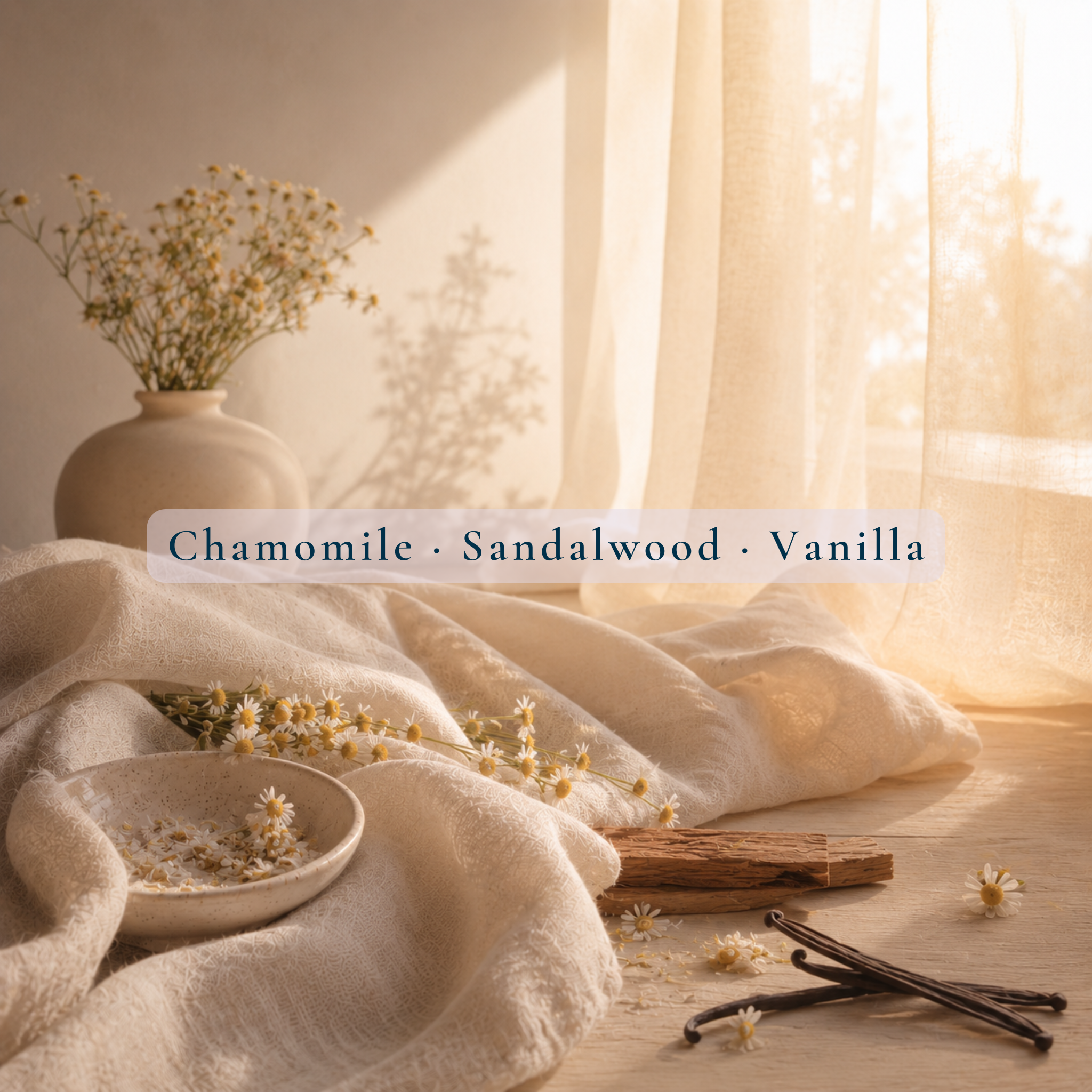 Exhale Candle