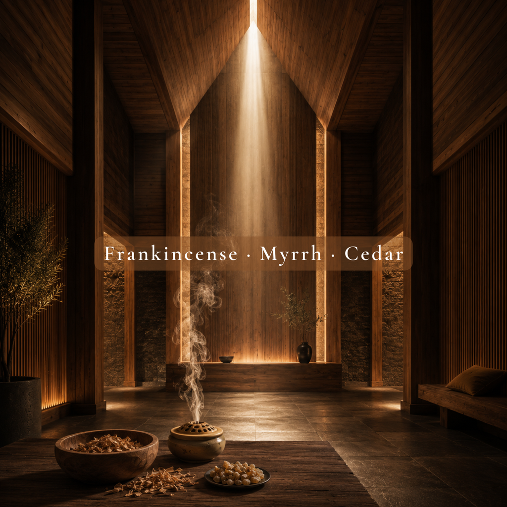 Sanctuary Candle