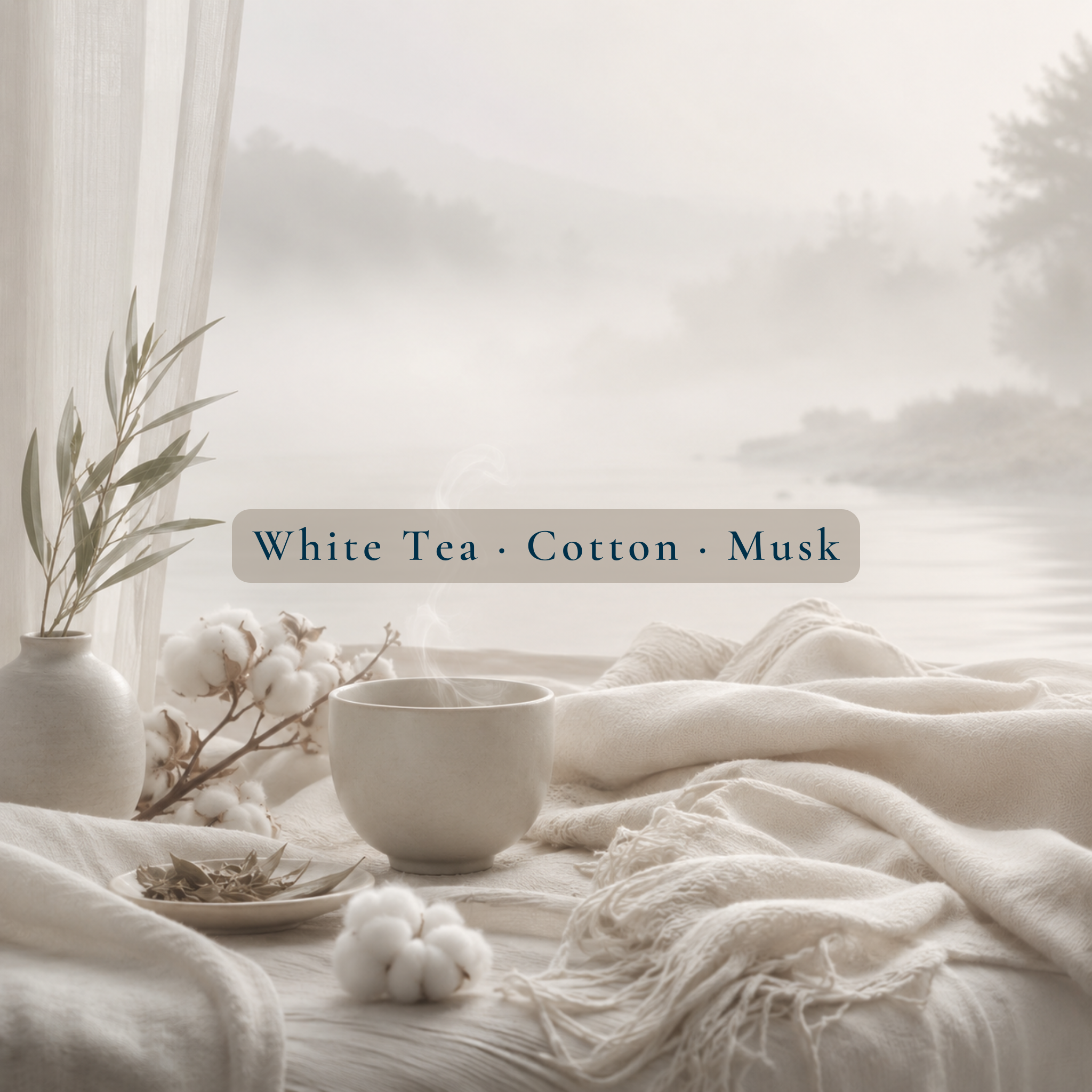 Stillness Candle