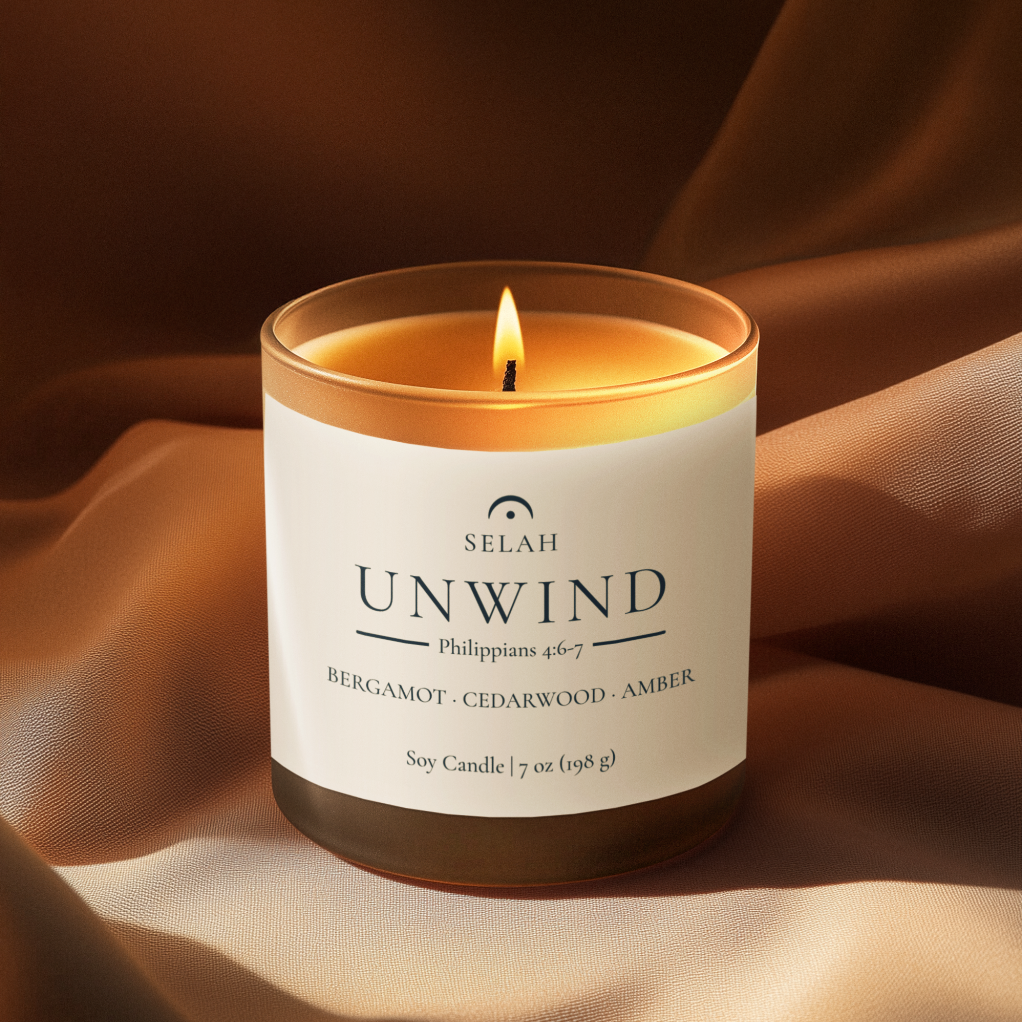 Unwind Candle