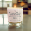Promise of Peace Candle