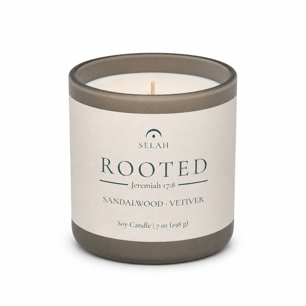 Rooted Candle