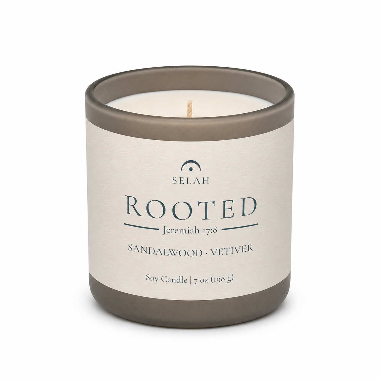 Rooted Candle