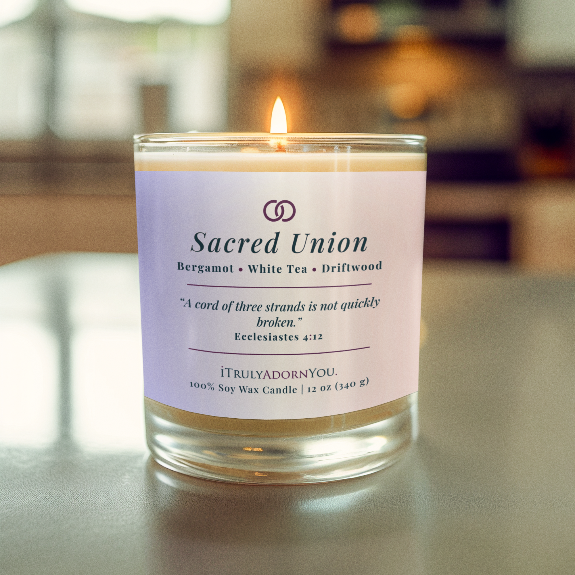 Sacred Union Candle
