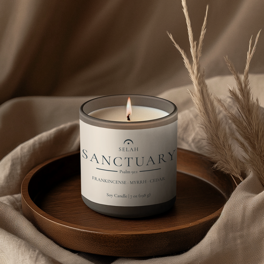 iTAY Sanctuary Candle image