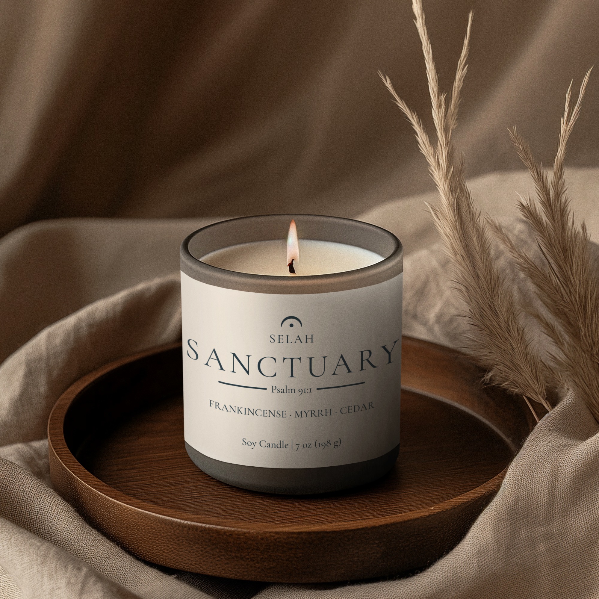 iTAY Sanctuary Candle image
