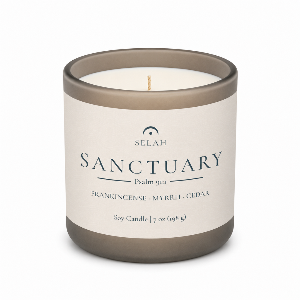 Sanctuary Candle