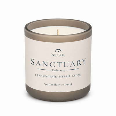 Sanctuary Candle