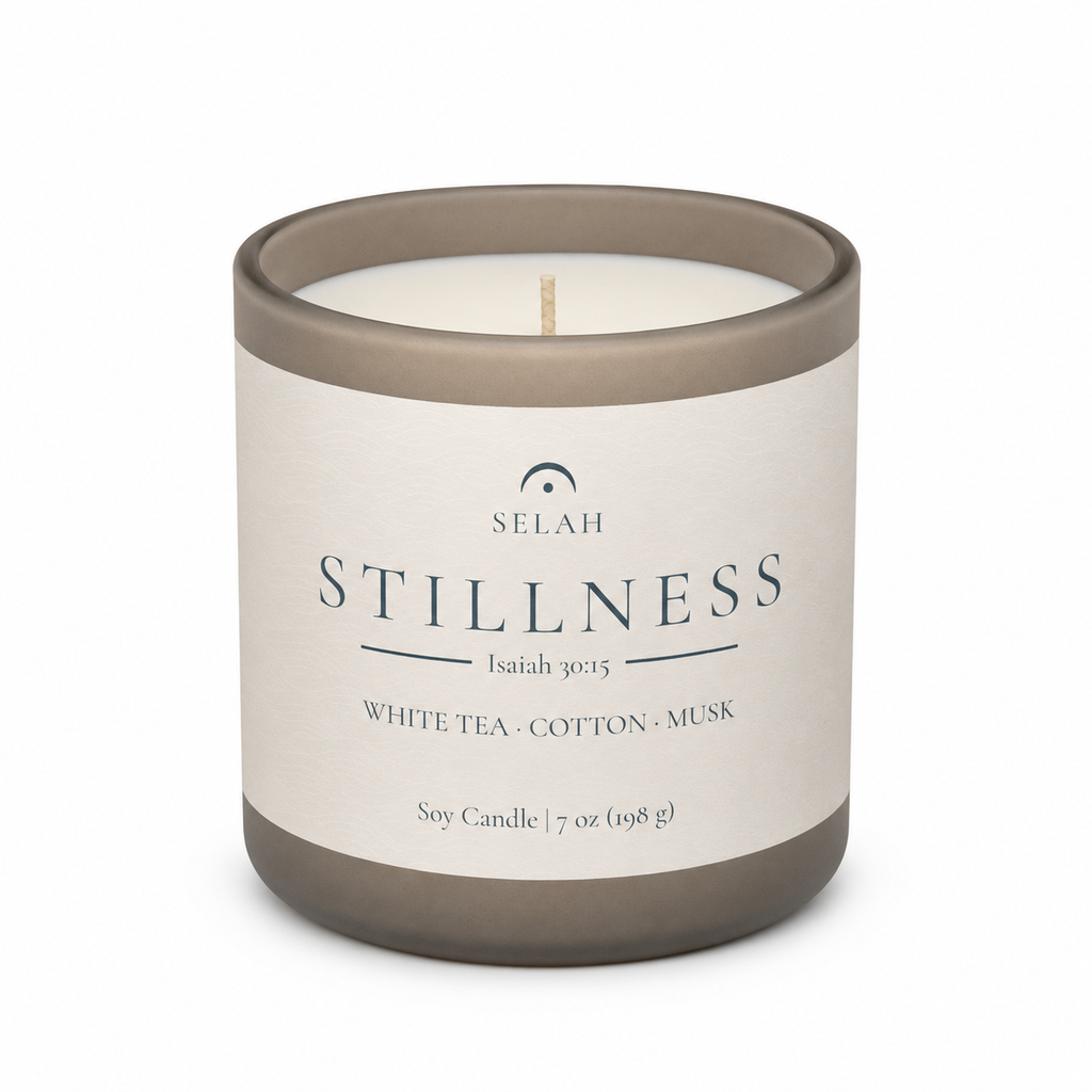 Stillness Candle