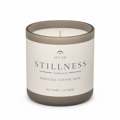 Stillness Candle