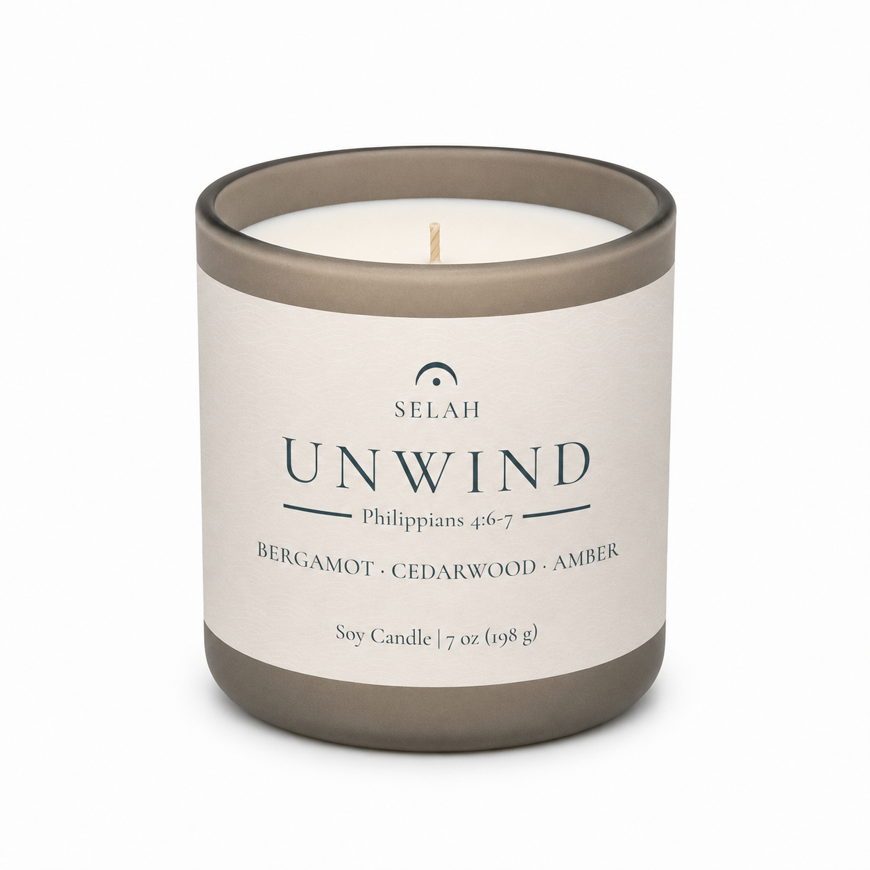 Unwind Candle